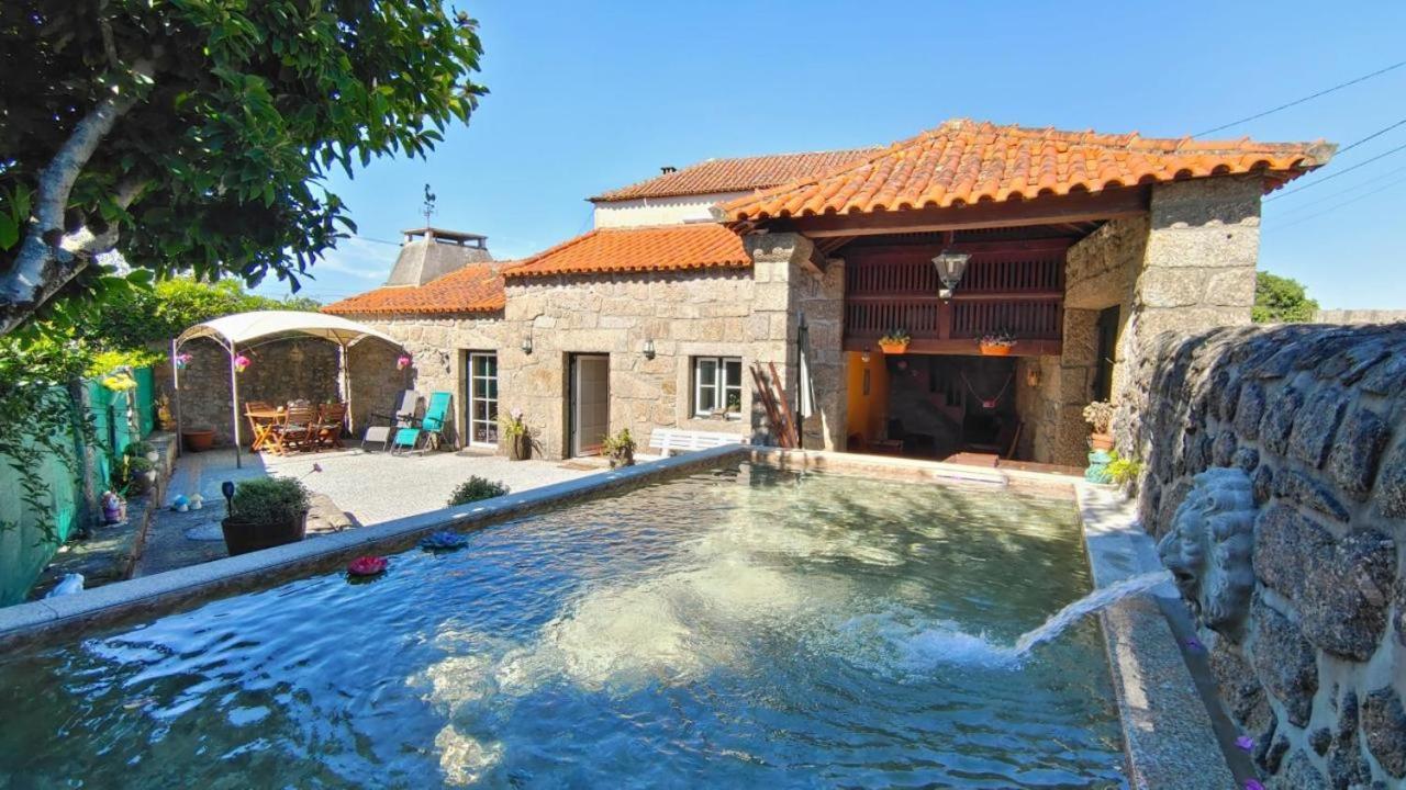 Sao Braz Terrace Villa Landim Exterior photo