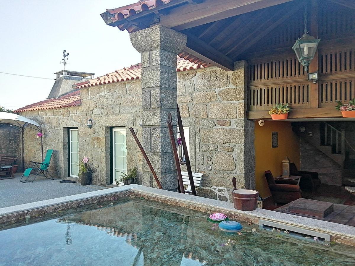 Sao Braz Terrace Villa Landim Exterior photo