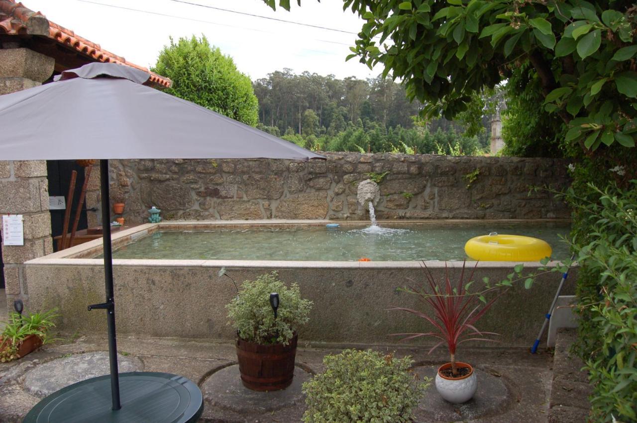 Sao Braz Terrace Villa Landim Exterior photo