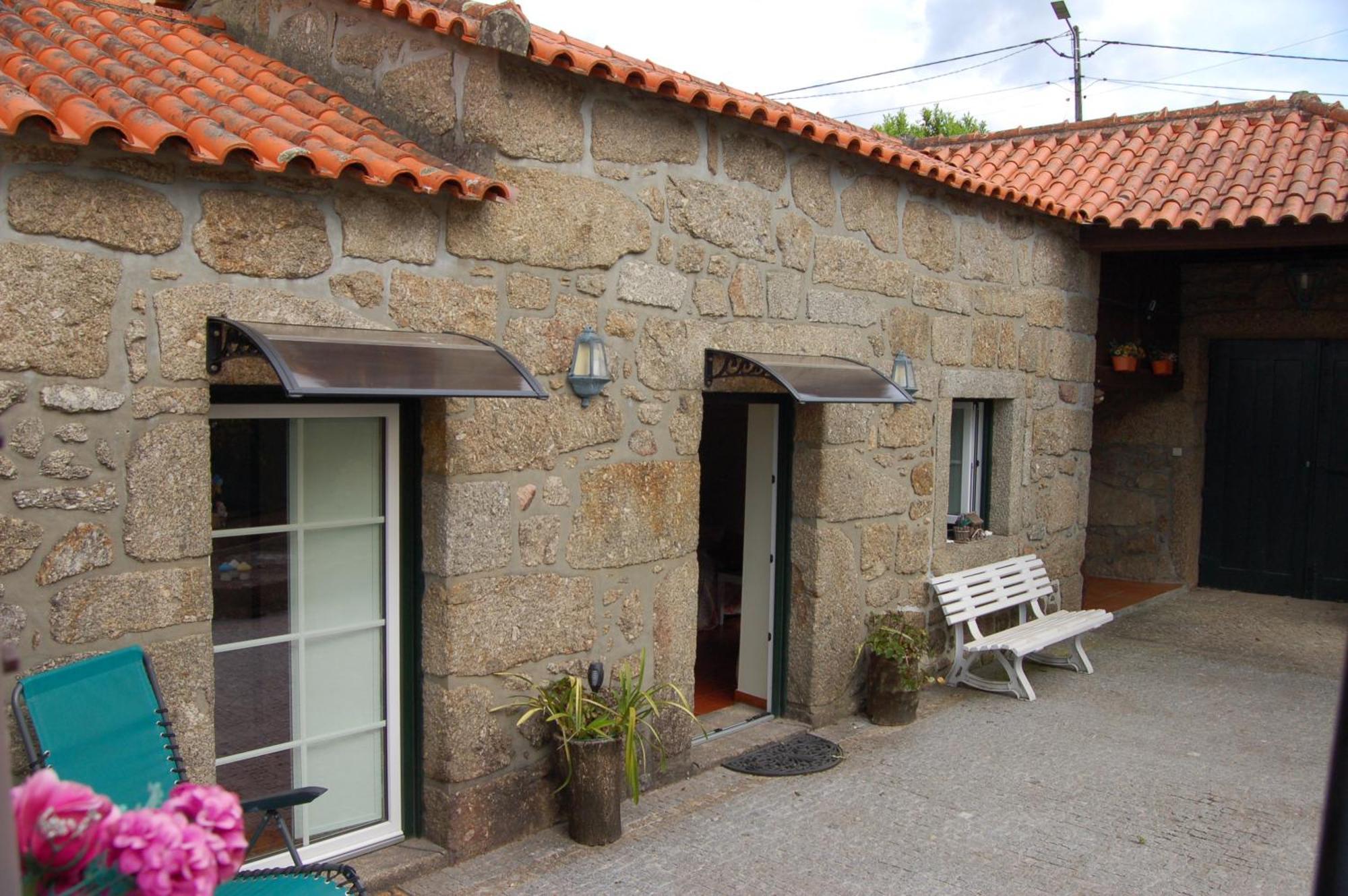Sao Braz Terrace Villa Landim Exterior photo