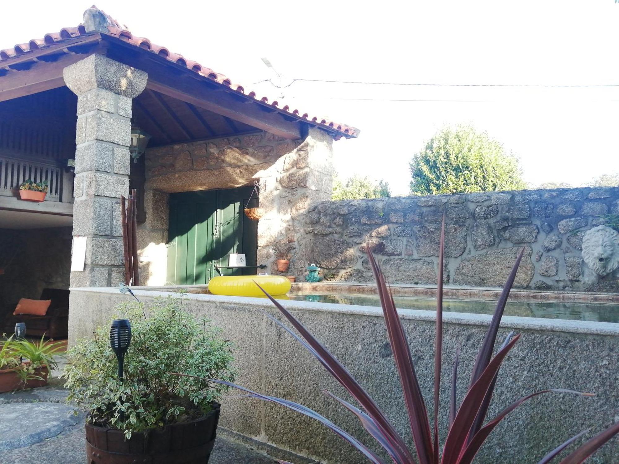 Sao Braz Terrace Villa Landim Exterior photo